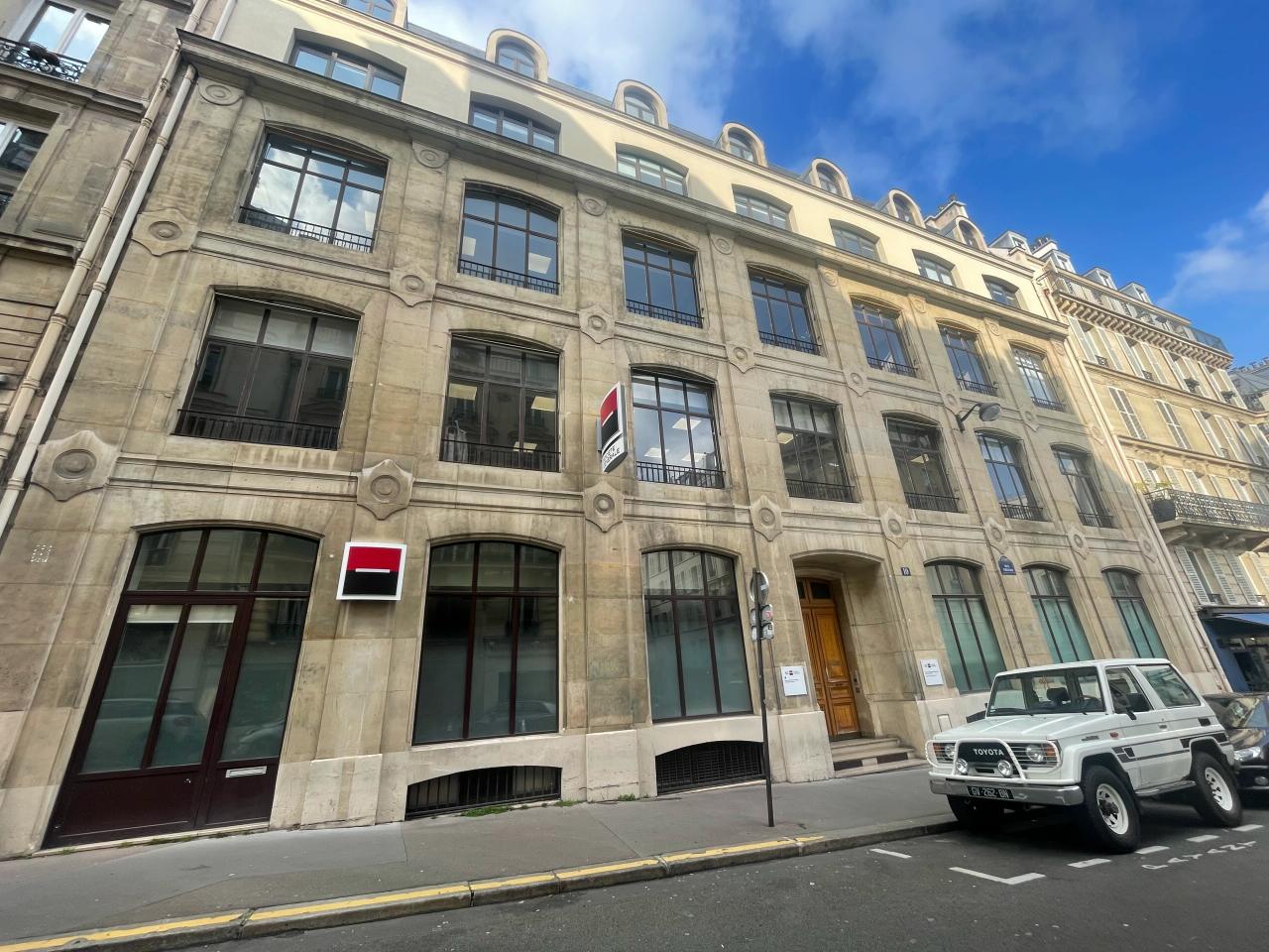 Bureau Paris 280m² Location bureau Paris OLBUR2530451 2